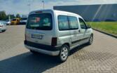 Peugeot Partner 1 generation [restyling]
