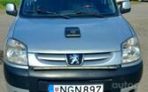 Peugeot Partner 1 generation [restyling]