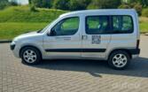 Peugeot Partner 1 generation [restyling]