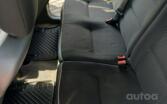 Peugeot Partner 1 generation [restyling]