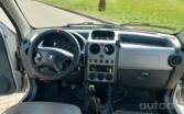 Peugeot Partner 1 generation [restyling]