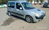 Peugeot Partner 1 generation [restyling]