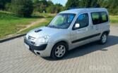 Peugeot Partner 1 generation [restyling]