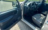 Peugeot Partner 1 generation [restyling]