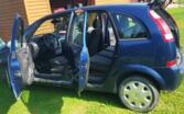 Opel Meriva 1 generation Minivan