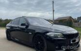 BMW 5 Series F07/F10/F11 [restyling] Sedan
