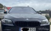 BMW 5 Series F07/F10/F11 [restyling] Sedan