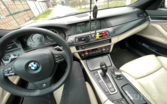BMW 5 Series F07/F10/F11 [restyling] Sedan