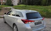 Toyota Auris 2 generation [restyling]