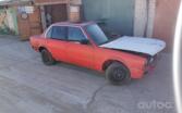 BMW 3 Series E30 Sedan 4-doors