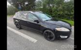 Ford Mondeo 4 generation [restyling] wagon