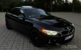 BMW 4 Series F32/F33/F36 Gran Coupe liftback