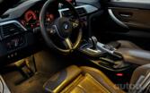 BMW 4 Series F32/F33/F36 Gran Coupe liftback