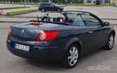 Renault Megane 2 generation Cabriolet