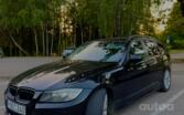 BMW 3 Series E90/E91/E92/E93 [restyling] Touring wagon
