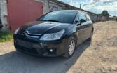 Citroen C4 1 generation [restyling] Hatchback 3-doors
