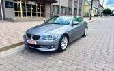 BMW 3 Series E90/E91/E92/E93 [restyling] Cabriolet