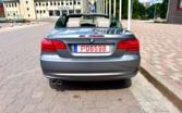 BMW 3 Series E90/E91/E92/E93 [restyling] Cabriolet