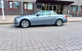 BMW 3 Series E90/E91/E92/E93 [restyling] Cabriolet