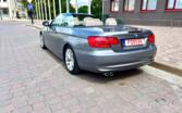 BMW 3 Series E90/E91/E92/E93 [restyling] Cabriolet