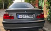 BMW 3 Series E46 [restyling] Sedan