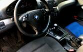 BMW 3 Series E46 [restyling] Sedan