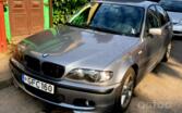 BMW 3 Series E46 [restyling] Sedan