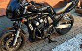 Yamaha FZS 600 Fazer