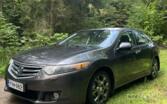 Honda Accord 8 generation Sedan 4-doors