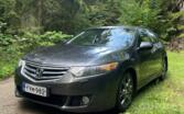 Honda Accord 8 generation Sedan 4-doors