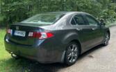 Honda Accord 8 generation Sedan 4-doors