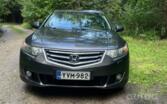 Honda Accord 8 generation Sedan 4-doors