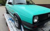 Volkswagen Golf 2 generation Hatchback 3-doors