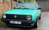 Volkswagen Golf 2 generation Hatchback 3-doors