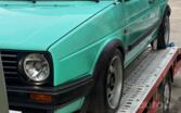 Volkswagen Golf 2 generation Hatchback 3-doors
