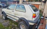 Volkswagen Golf 2 generation Hatchback 3-doors