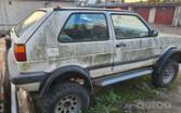 Volkswagen Golf 2 generation Hatchback 3-doors