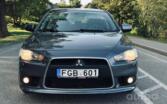 Mitsubishi Lancer X [restyling] Fortis Sedan 4-doors