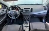Mitsubishi Lancer X [restyling] Fortis Sedan 4-doors