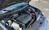 Mitsubishi Lancer X [restyling] Fortis Sedan 4-doors