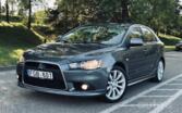 Mitsubishi Lancer X [restyling] Fortis Sedan 4-doors