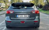 Mitsubishi Lancer X [restyling] Fortis Sedan 4-doors