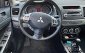 Mitsubishi Lancer X [restyling] Fortis Sedan 4-doors