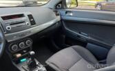 Mitsubishi Lancer X [restyling] Fortis Sedan 4-doors