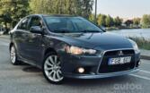 Mitsubishi Lancer X [restyling] Fortis Sedan 4-doors