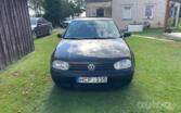 Volkswagen Golf 4 generation Hatchback 3-doors