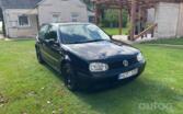 Volkswagen Golf 4 generation Hatchback 3-doors