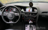 Audi A4 B8/8K [restyling] Avant wagon 5-doors