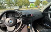 BMW X3 E83 Crossover