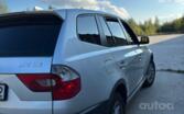 BMW X3 E83 Crossover
